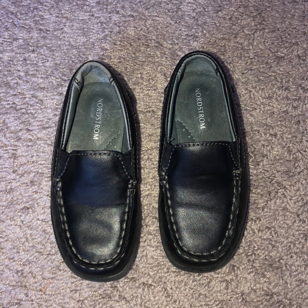 Nordstrom Mason Loafers